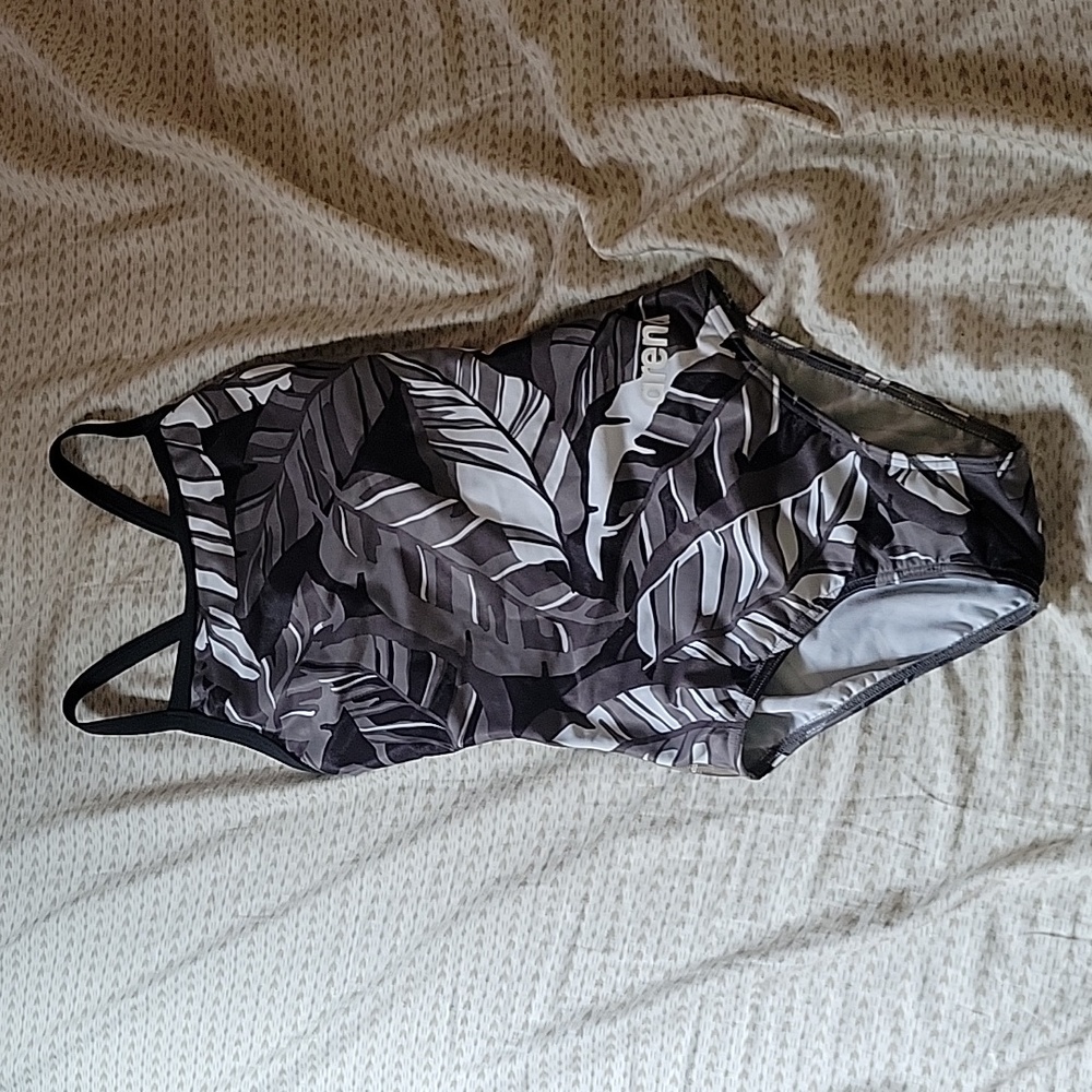 Competition swimsuit